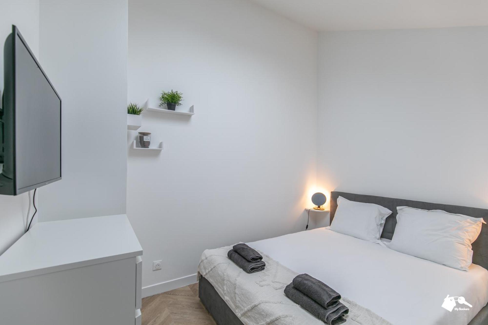 Ferienwohnung Mba Splendide Appart - Le Raincy Rer Banlieue Paris Exterior foto