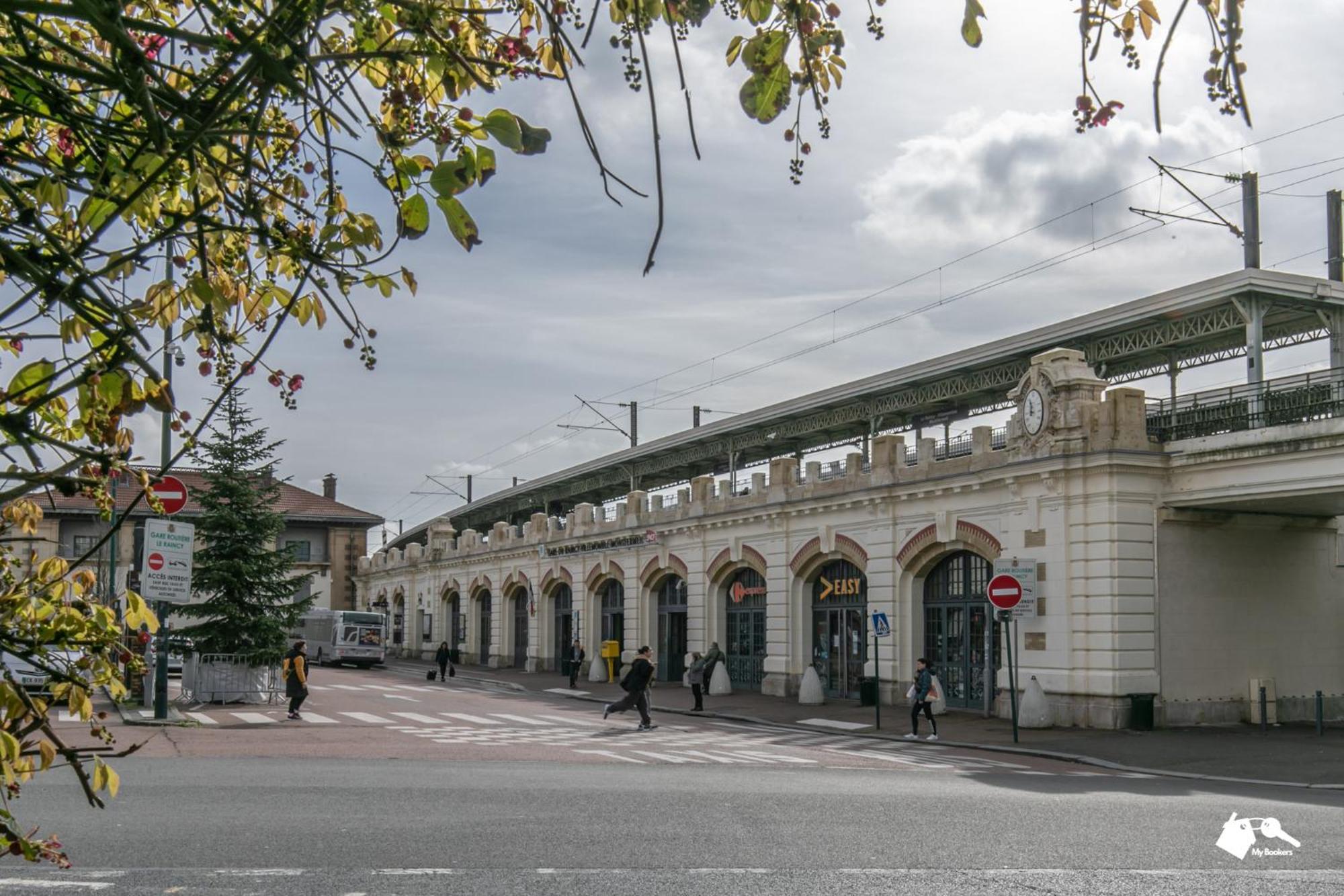 Ferienwohnung Mba Splendide Appart - Le Raincy Rer Banlieue Paris Exterior foto