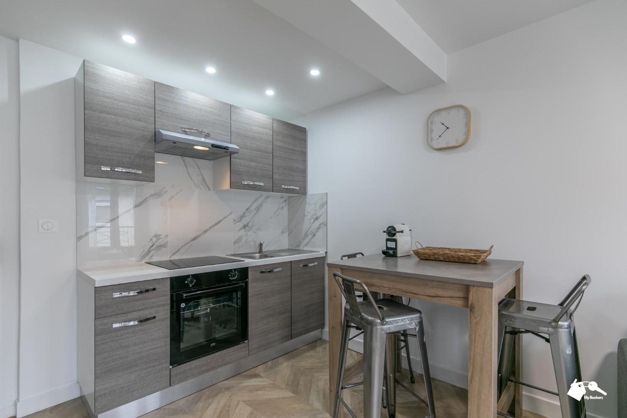 Ferienwohnung Mba Splendide Appart - Le Raincy Rer Banlieue Paris Exterior foto