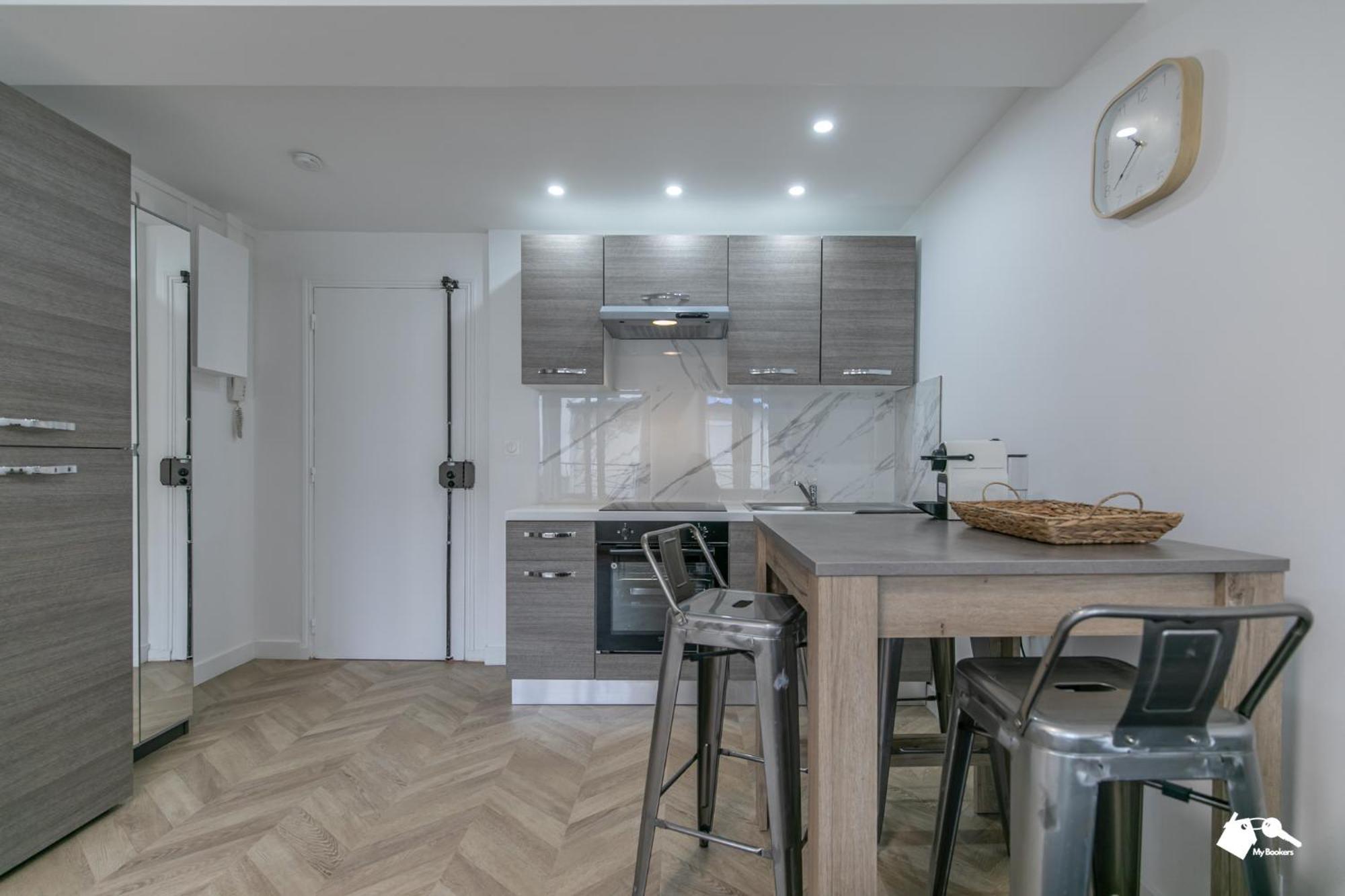 Ferienwohnung Mba Splendide Appart - Le Raincy Rer Banlieue Paris Exterior foto